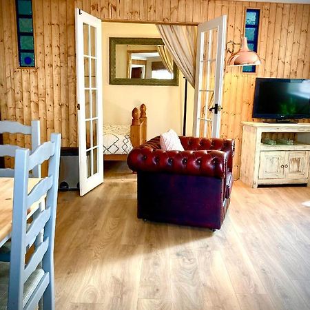 Aqua Shack At Pure Shores Retreats Apartment Newquay  Ngoại thất bức ảnh