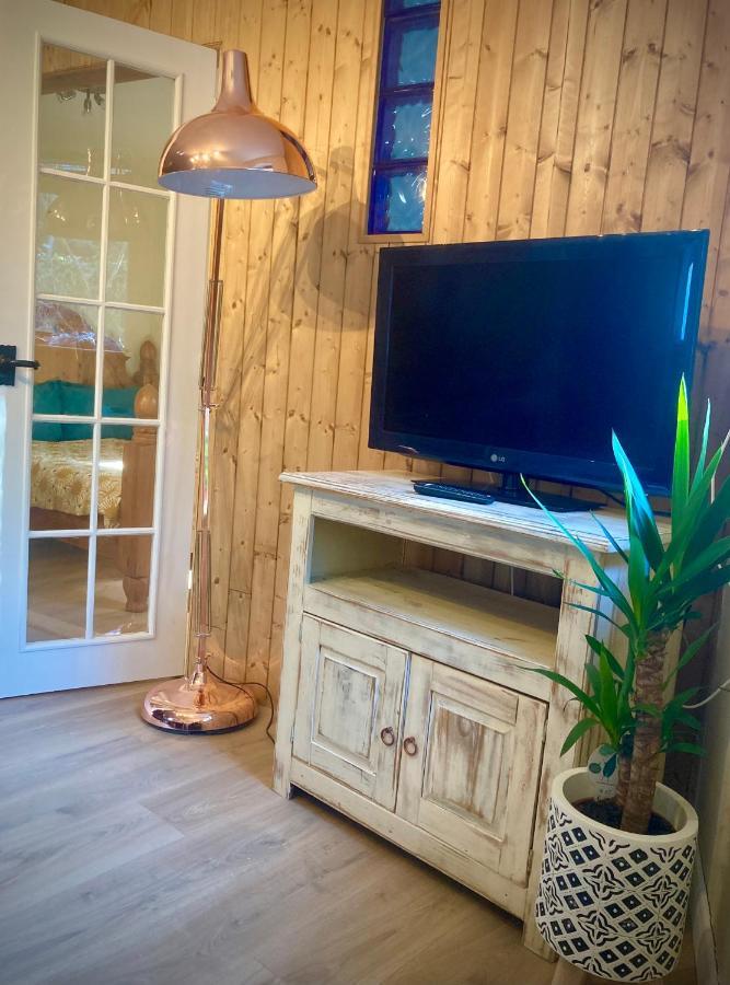 Aqua Shack At Pure Shores Retreats Apartment Newquay  Ngoại thất bức ảnh