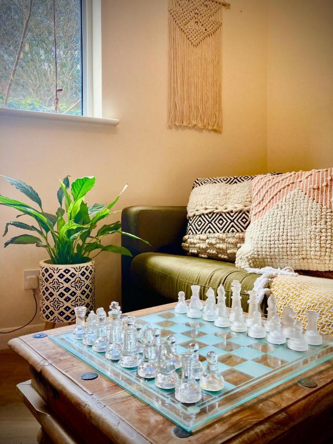 Aqua Shack At Pure Shores Retreats Apartment Newquay  Ngoại thất bức ảnh