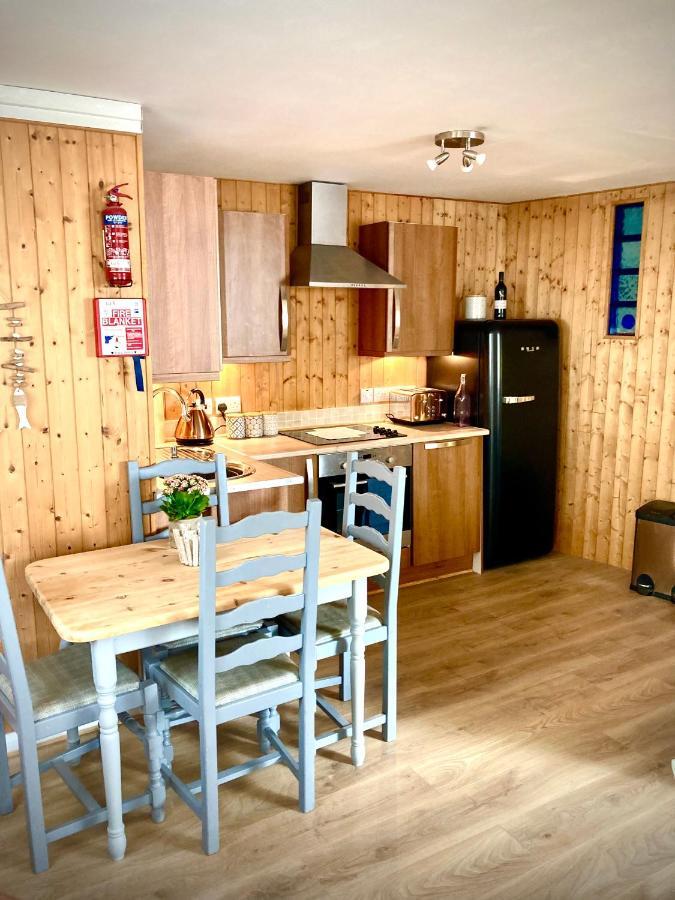 Aqua Shack At Pure Shores Retreats Apartment Newquay  Ngoại thất bức ảnh