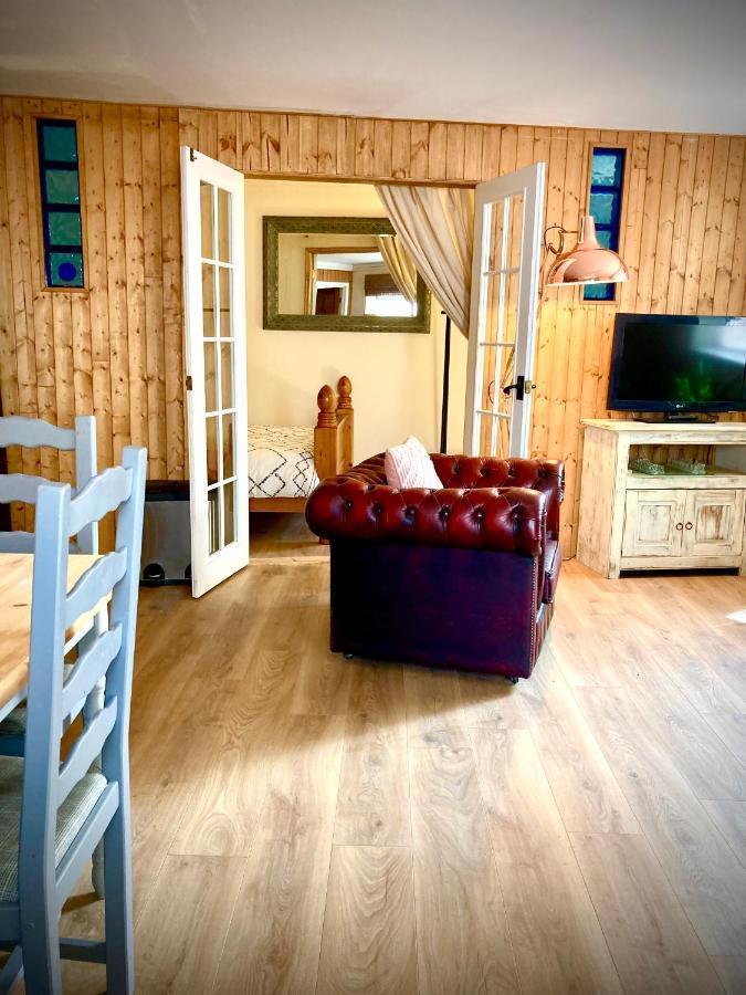 Aqua Shack At Pure Shores Retreats Apartment Newquay  Ngoại thất bức ảnh